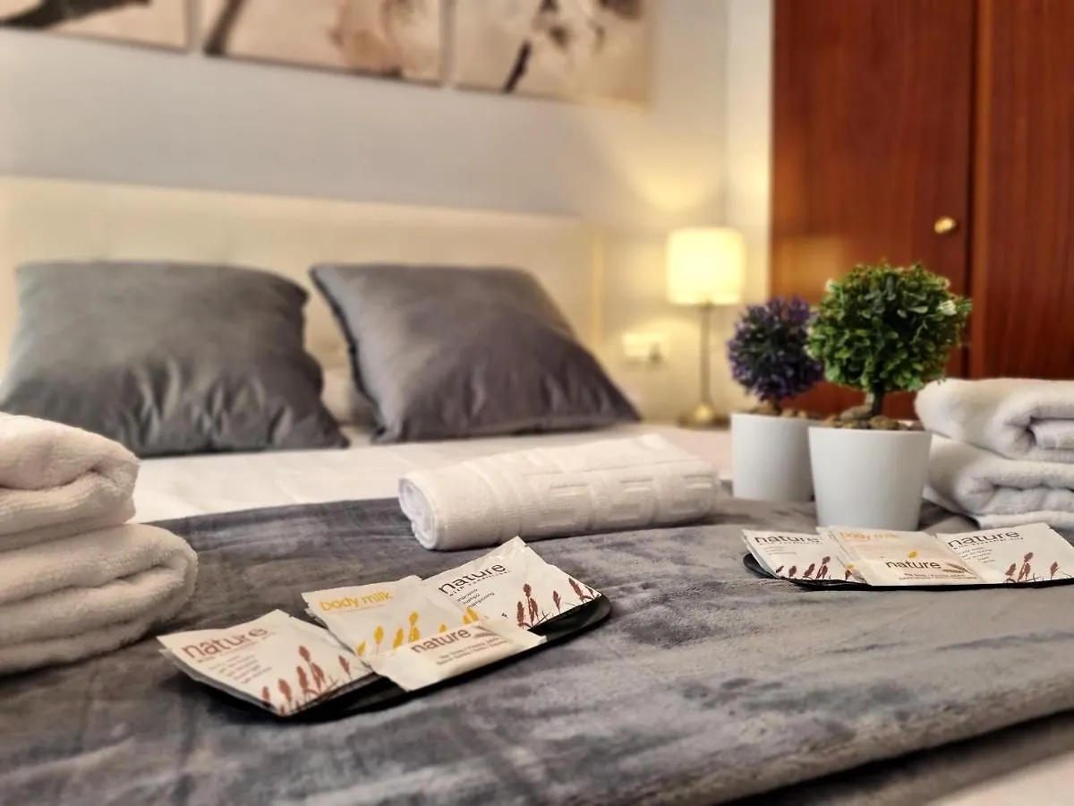 Apartment Ronda Centro - Love