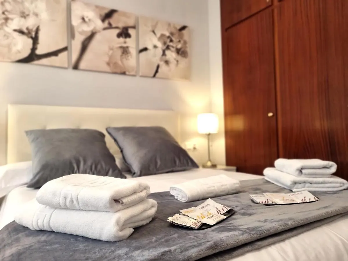 Ronda Centro - Love Apartment