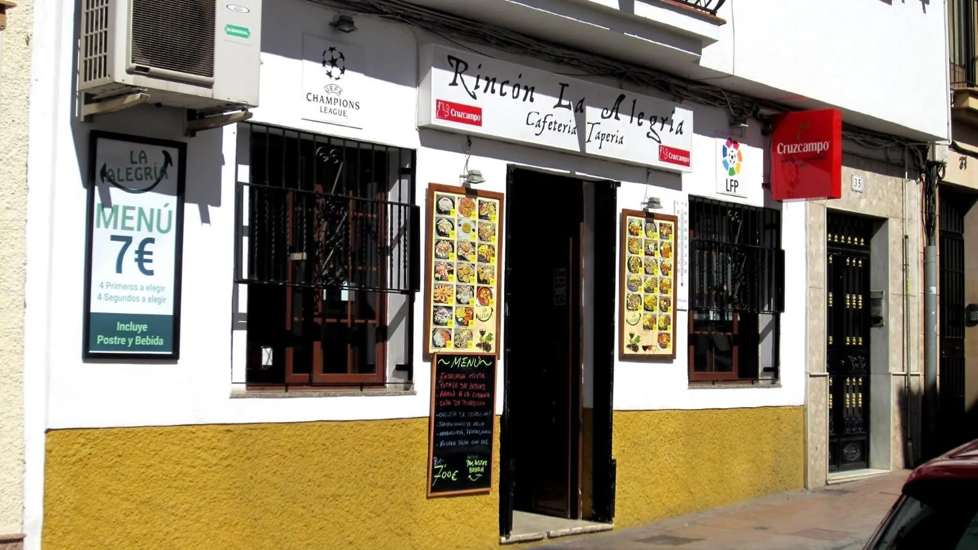 Apartment Ronda Centro - Love